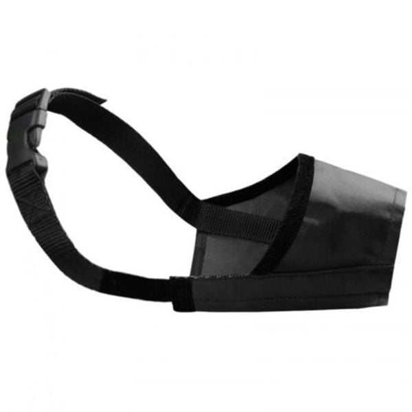Nylon Mesh Anti Barking Puppy Dogs Breathable Pet Mouth Mask Muzzles