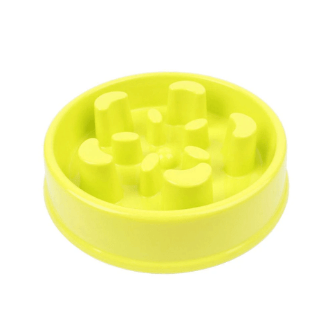 Anti Choke Pet Food Bowl Dishes Feeders & Fountains