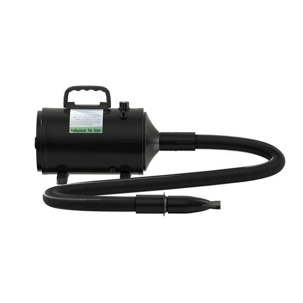 I.Pet Hair Dryer Dog Cat Grooming Speed Blower Hairdryer Low Noise Dog Grooming