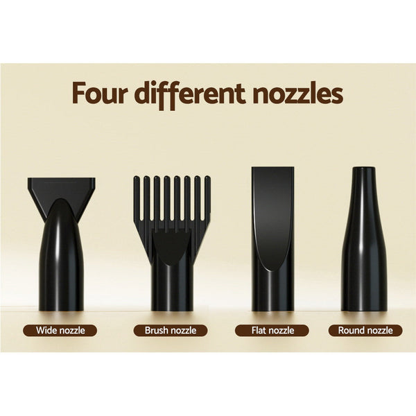 I.Pet Hair Dryer Dog Cat Grooming Speed Blower Hairdryer Low Noise Dog Grooming