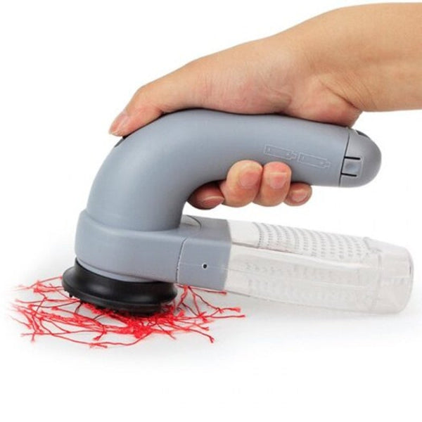 Pet Massage Cleaning Vacuum Cleaner Gray Dog Grooming