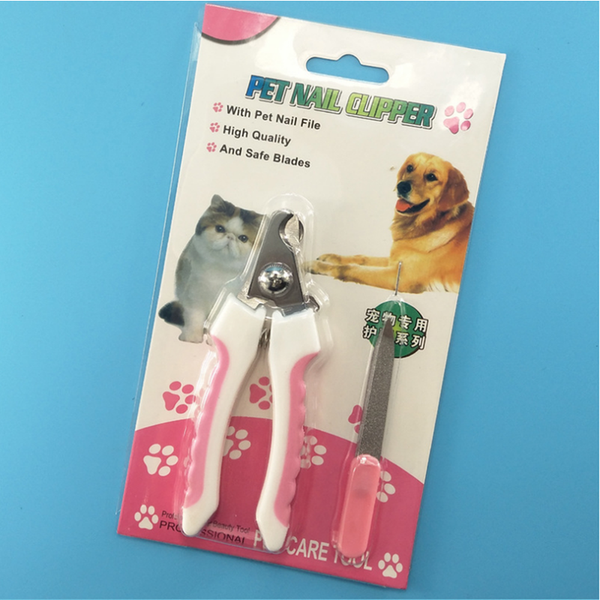 Pet Nail Clippers For Small Animals Professional Grooming Tool Tiny Dog Cat Bunny Rabbit Bird Puppy Kitten Ferret Dog Grooming