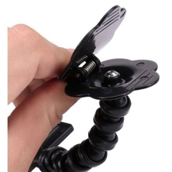 Pet Selfie Stick Photo Artifact Dog Look Camera Funny Tool Black Pet Cameras