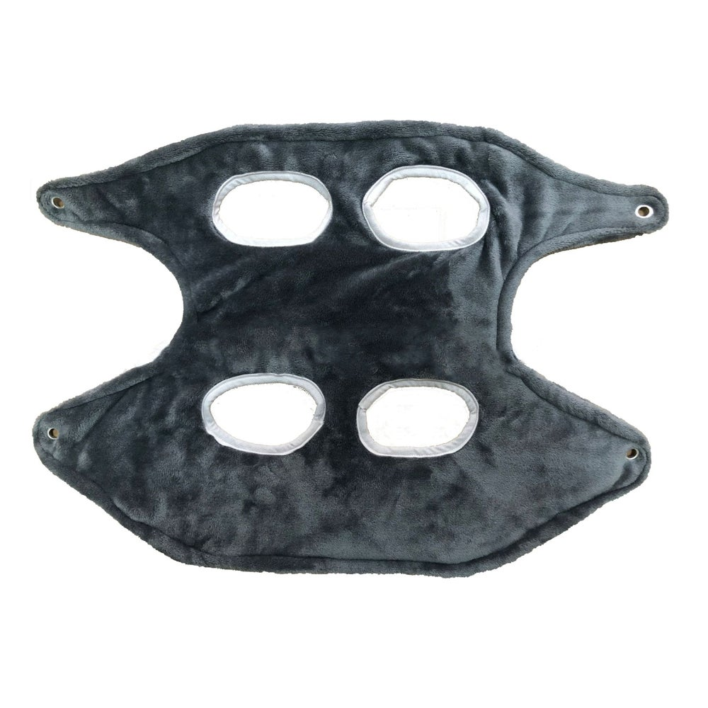 Pet Grooming Hammock Bathing Drying Towel Nail Trimming Scratching Restraint Dog Grooming