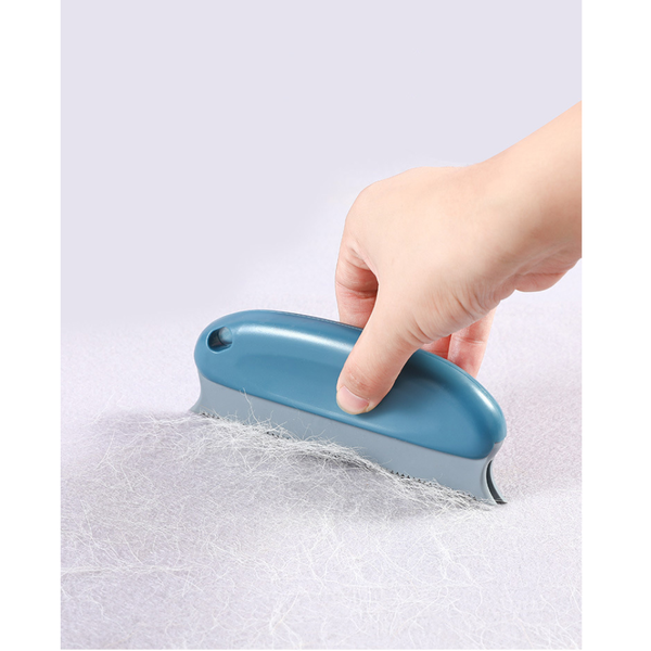 Lint Removers 3Pcs Pet Hair Removal Brush Sofa Bed Seat Gap Cleaning Dust Remover Lint
