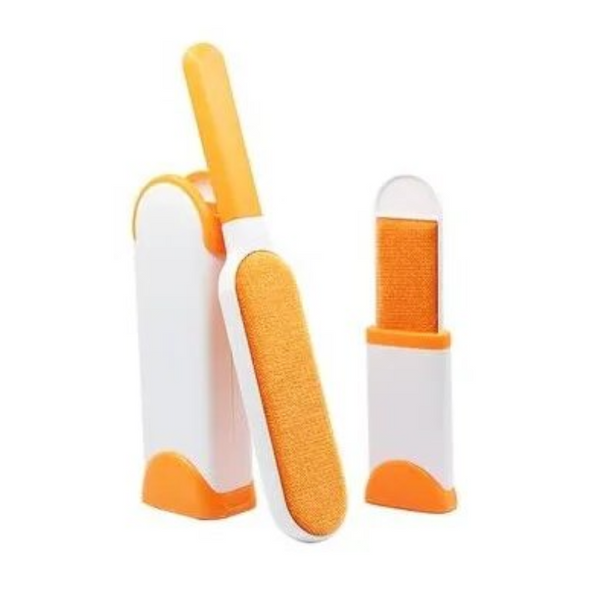 Pet Hair Remover Comb Dog Cat Cleaning Brush Furniture Carpets Clothing Self-Cleaning Lint