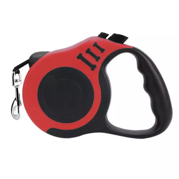 Leads & Head Collars Retractable Dog Leash Automatic Flexible Puppy Cat Traction Rope Belt