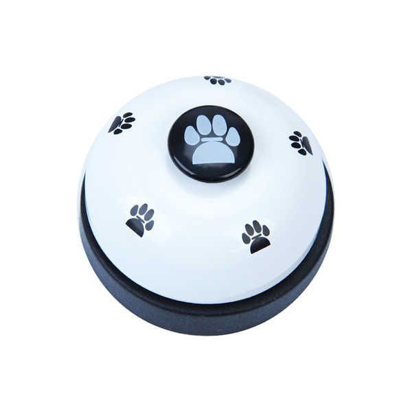 Pet Training Dinner Bell Paw Presser Dog Reminder Feeding Other Training & Obedience