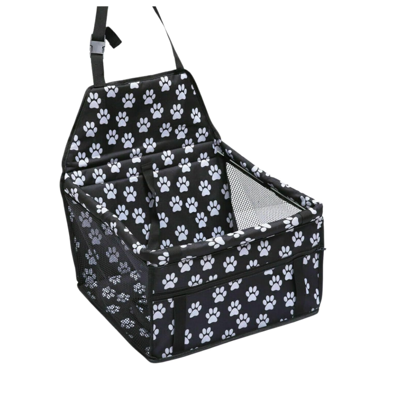 Pet Car Booster Seat Carrier Clip In Safety Cats Dogs Pet Transport