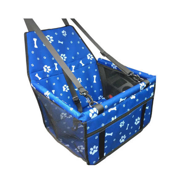 Pet Car Booster Seat Carrier Clip In Safety Cats Dogs Pet Transport