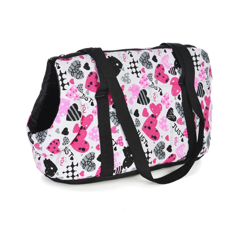 Pet Carrier Backpack Breathable Warm Shopping Travel Rainy Snowy Flat Mat Obliq Pet Transport