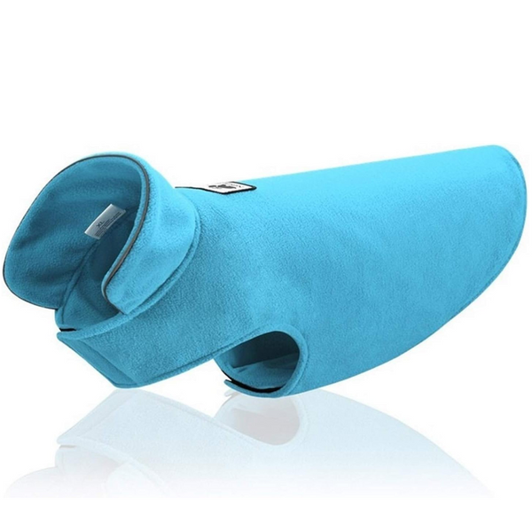 Pet Dog Sweater Winter Clothes Warm Fleeced Material Polar Dog Clothing & Shoes