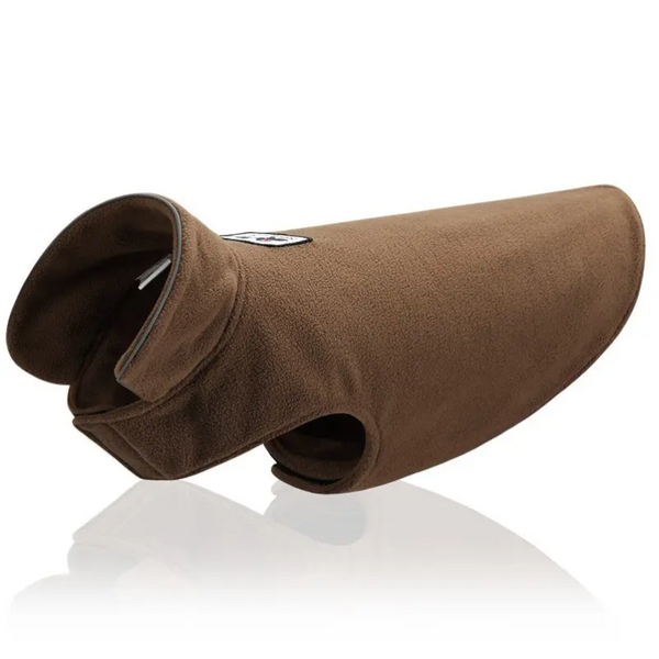 Pet Dog Sweater Winter Clothes Warm Fleeced Material Polar Dog Clothing & Shoes