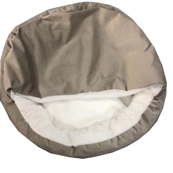 Warm Comfortable Washable Cave Cosy Pet Bed Pet Beds