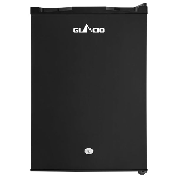 Glacio Camping 80L Portable Fridge Cooler Upright 12V/24V/240V Mini Fridges