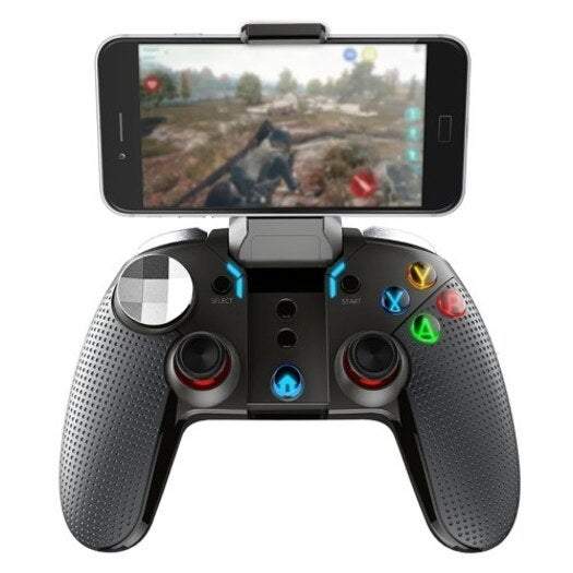 Televisions Pg 9099 Wireless Bt 3 In 1 Gamepad Joystick Holder Controller Controllers & Attachments