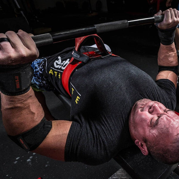 Pg Elbow Brace Compression Sleeve (1 Pair) Fitness Weightlifting Male Bodybuilder Bench Hard Pull Squat Sports Elastic Pressure Orthotics Braces & Sle