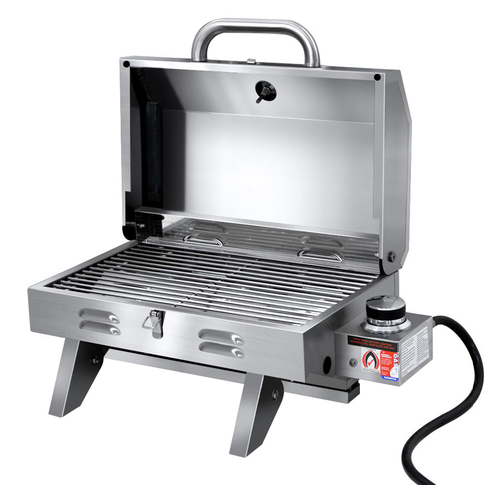 Grillz Gas Bbq Heater Barbecues Grills & Smokers