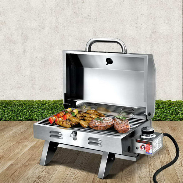Grillz Gas Bbq Heater Barbecues Grills & Smokers