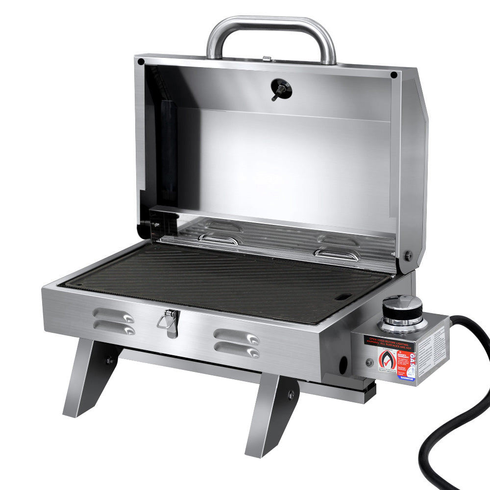 Grillz Gas Bbq Barbecues Grills & Smokers