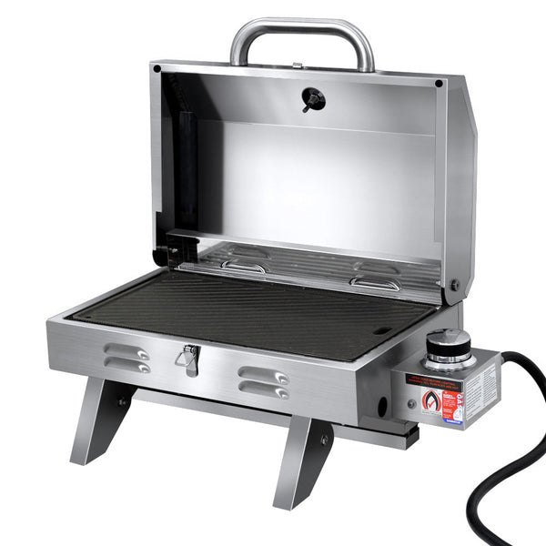 Grillz Gas Bbq Barbecues Grills & Smokers