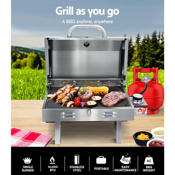 Grillz Gas Bbq Barbecues Grills & Smokers