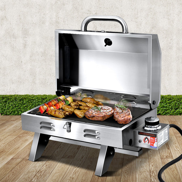 Grillz Gas Bbq Barbecues Grills & Smokers
