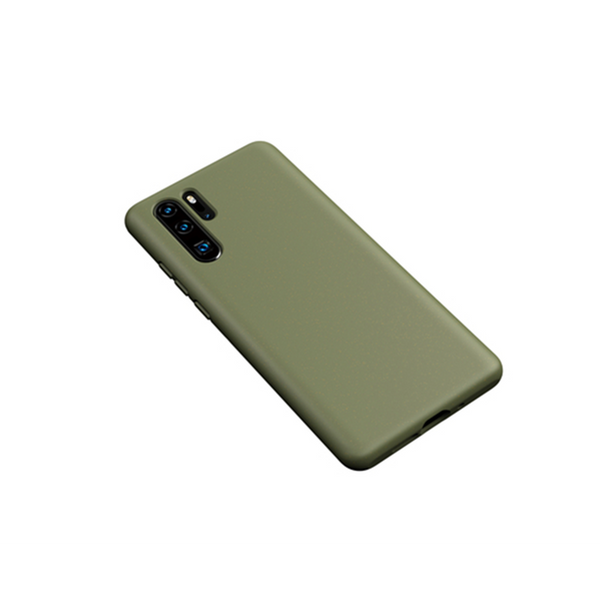 Phone Case Compatible With Huawei P30 Anti Scratch Protective Cover Army Green Cases Covers & Skins