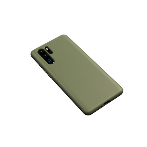 Phone Case Compatible With Huawei P30 Anti Scratch Protective Cover Army Green