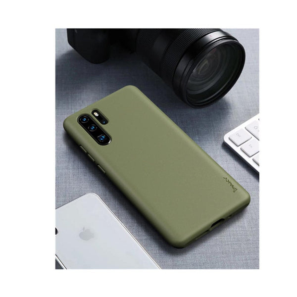Phone Case Compatible With Huawei P30 Anti Scratch Protective Cover Army Green Cases Covers & Skins