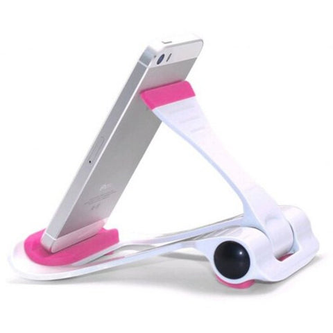 Phone Kickstand Tablet Holder Pink