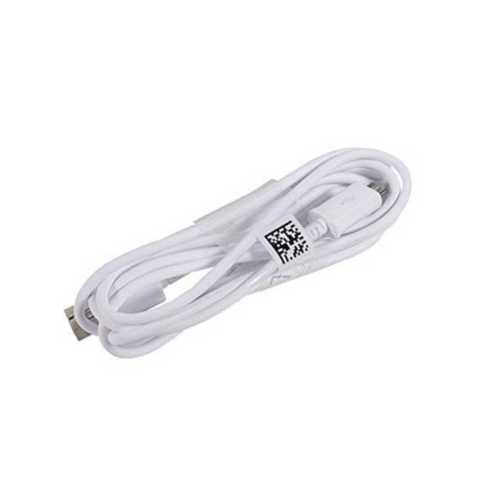 Phone Chargers Cables Micro Usb Charging Data Cord For Samsung White