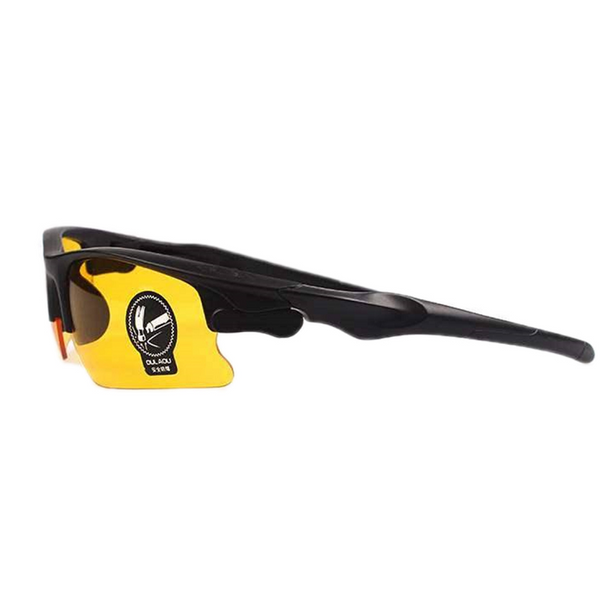 5Pcs Photochromic Cycling Glasses Bicycle Outdoor Sports Sunglasses Discoloration Mtb Road Bike Goggles Eyewear Sunglasses Goggles