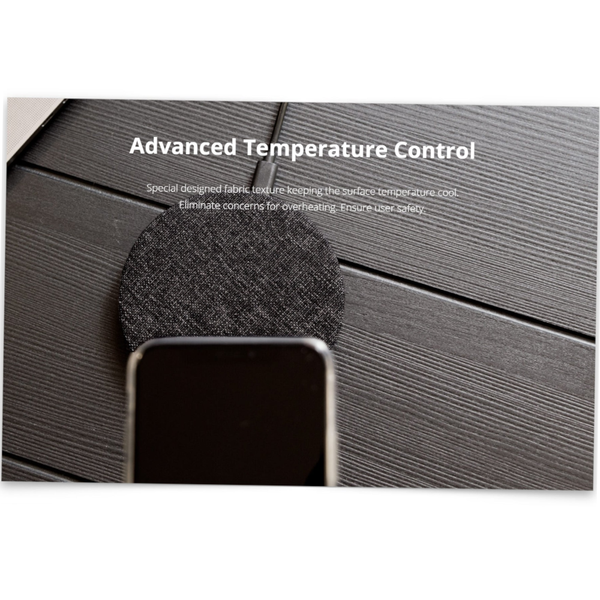 Photofast Aircharge Qi Compatible 10W Fast Charge (Sku:Ac8000) Chargers & Cradles