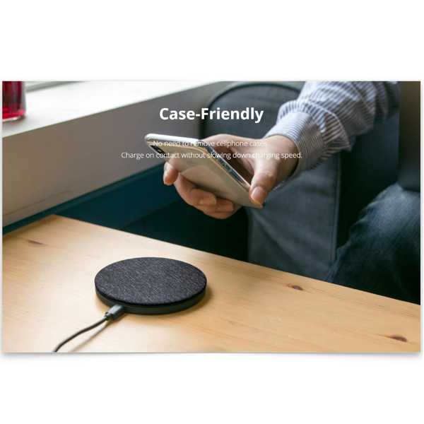 Photofast Aircharge Qi Compatible 10W Fast Charge (Sku:Ac8000) Chargers & Cradles