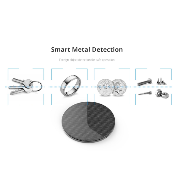 Photofast Aircharge Qi Compatible 10W Fast Charge (Sku:Ac8000) Chargers & Cradles