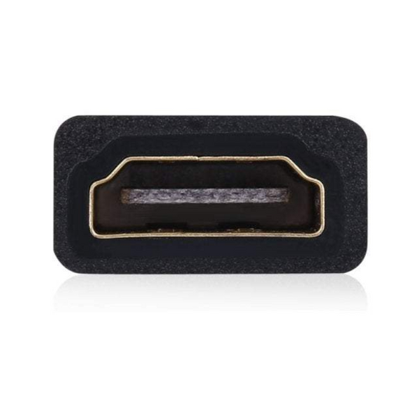 Photography Videography Hdmi Female To Micro Male Adapter Black Video Cables & Adapters