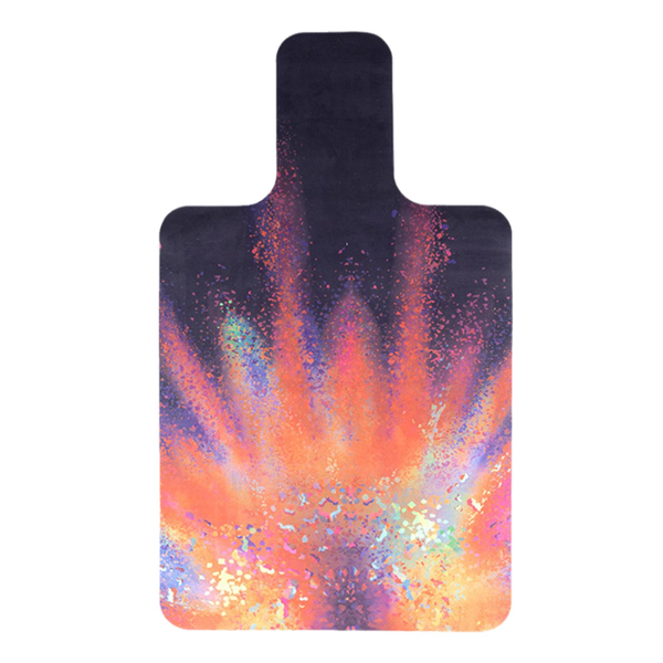 Pilates Suede Rubber Reformer Non Slip Yoga Mat Mats & Non Slip Towels