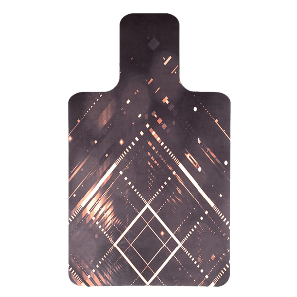 Pilates Suede Rubber Reformer Non Slip Yoga Mat Mats & Non Slip Towels