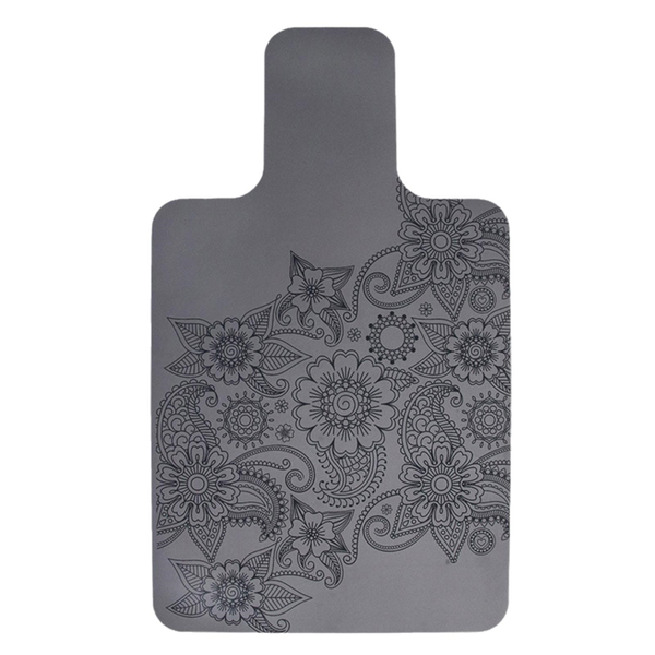 Pilates Suede Rubber Reformer Non Slip Yoga Mat Mats & Non Slip Towels