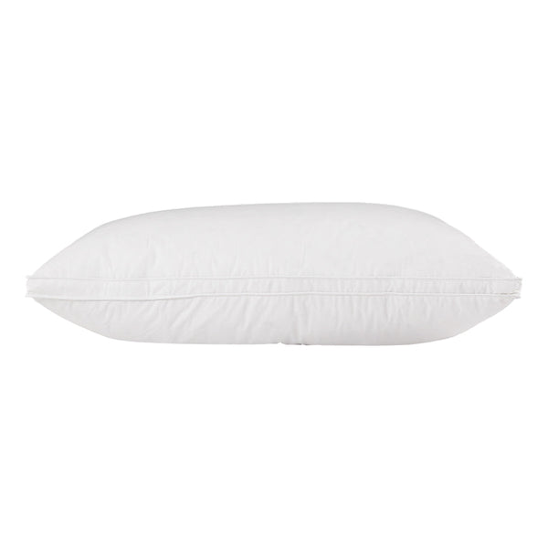Giselle Goose Feather Down Twin Pack Pillow Pillows