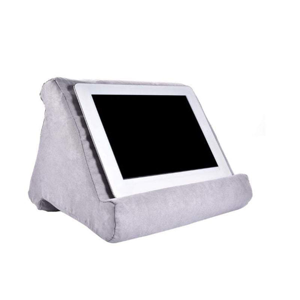 Tablet Accessories Pillow Pad Ipad Stand Triangular Sofa Ereader Reading Pillows For Phone 27X25x23cm Mounts Stands & Holders