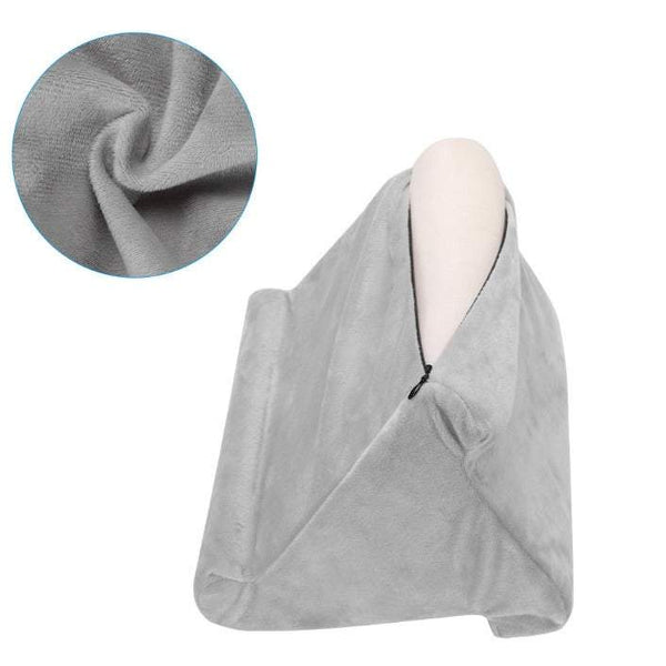 Tablet Accessories Pillow Pad Ipad Stand Triangular Sofa Ereader Reading Pillows For Phone 27X25x23cm Mounts Stands & Holders