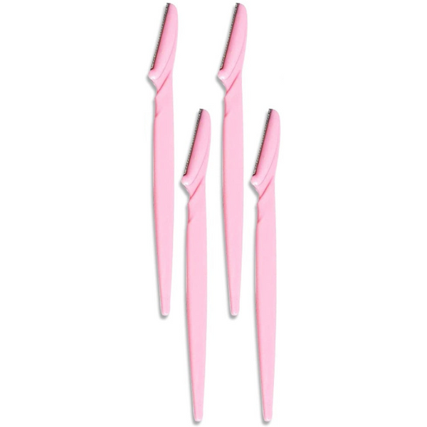 100 Pieces Eyebrow Trimmer Blade Shaping Knife Brow Epilation Face Blades Hair Clippers & Trimmers