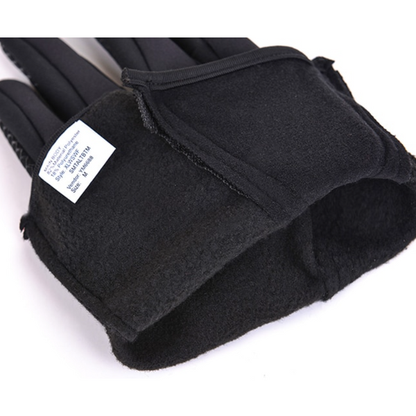 Outdoor Sport For Men Women Skiing With Cold Proof Touch Screen Pink Gloves