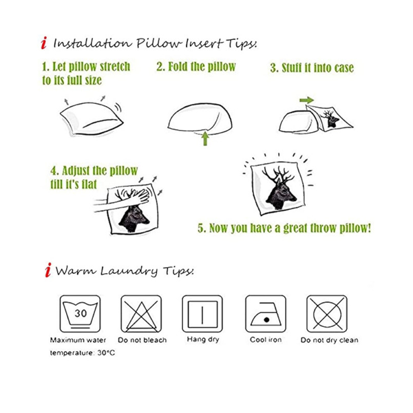 Pink Letter Flowers Pretty Cushion Cover Cushions & Decorative Pillows