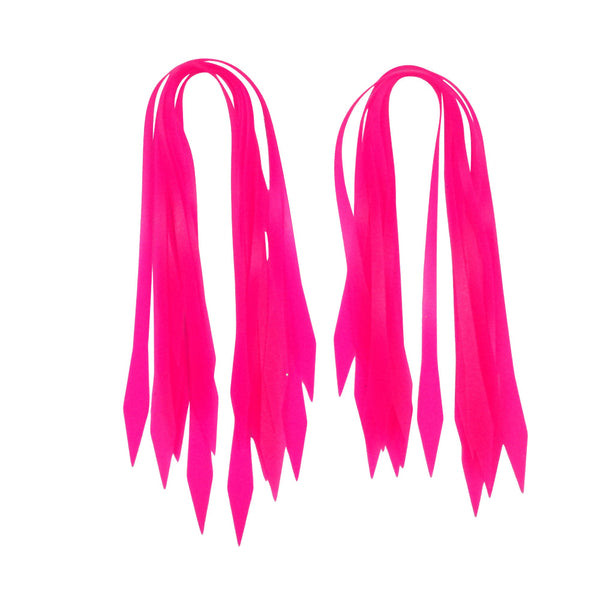 Artizan Silicon Tails Lumo Pink Qty 20 Baits & Lures