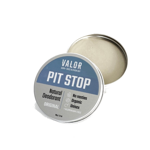 Valor Pit Stop Deodorant (Original) Deodorants & Antiperspirants