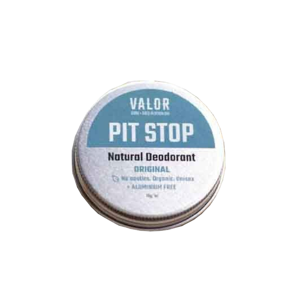 Valor Pit Stop Minis (30G) Deodorants & Antiperspirants