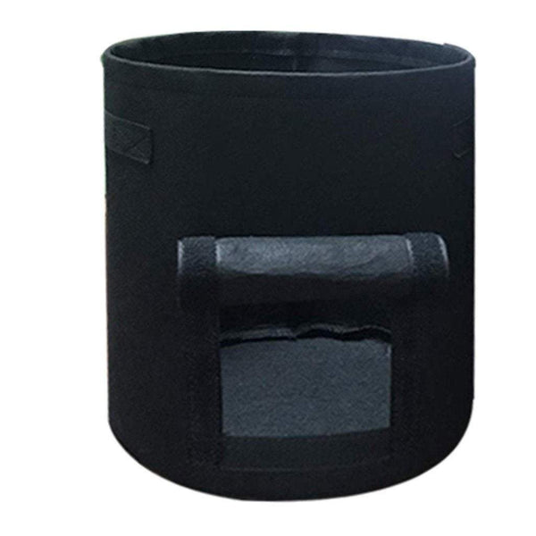 Home Garden Water Resistant Potato Plant Grow Vegetable Growing Bags Baskets Pots Window Boxes